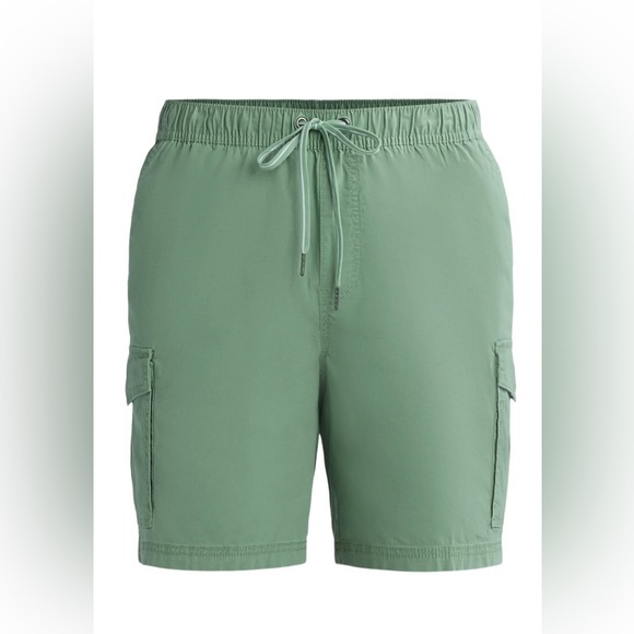 George Men's Pull On  Cargo Shorts - Picture 3 of 9